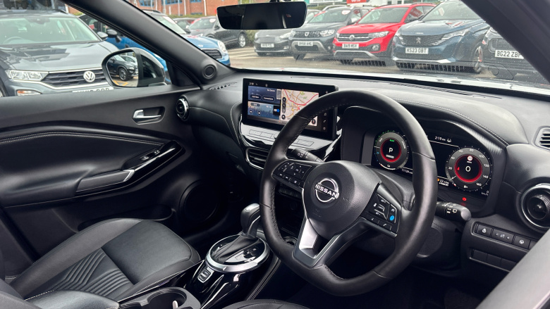 Nissan Juke 1.6 Hybrid Tekna 5dr Auto Hybrid Hatchback